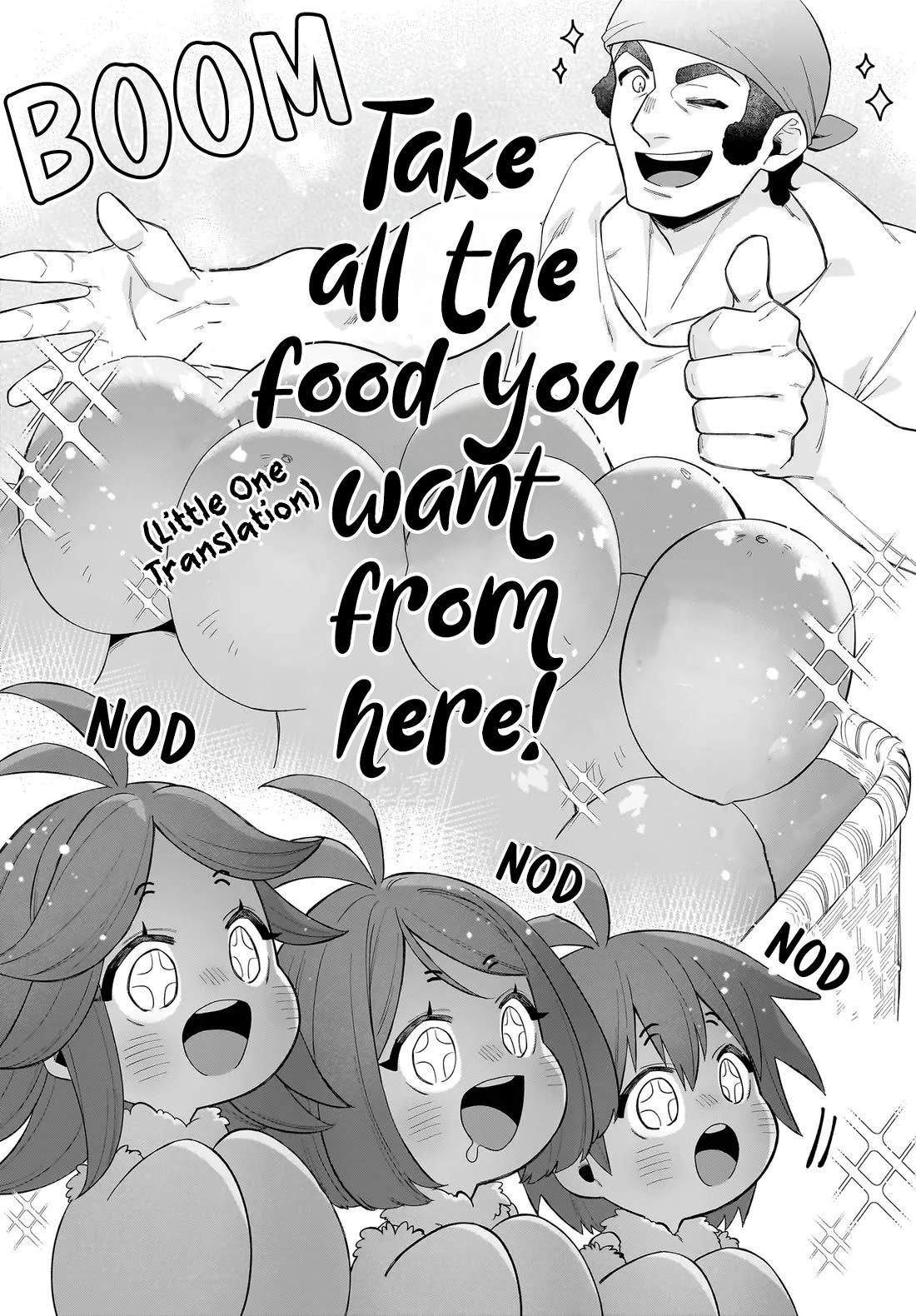 The Ostrich Beastman's Wild and Unrivaled Rampage: I Became the Leader of the Stupidly Cute Strongest Race chapter 6 page 25