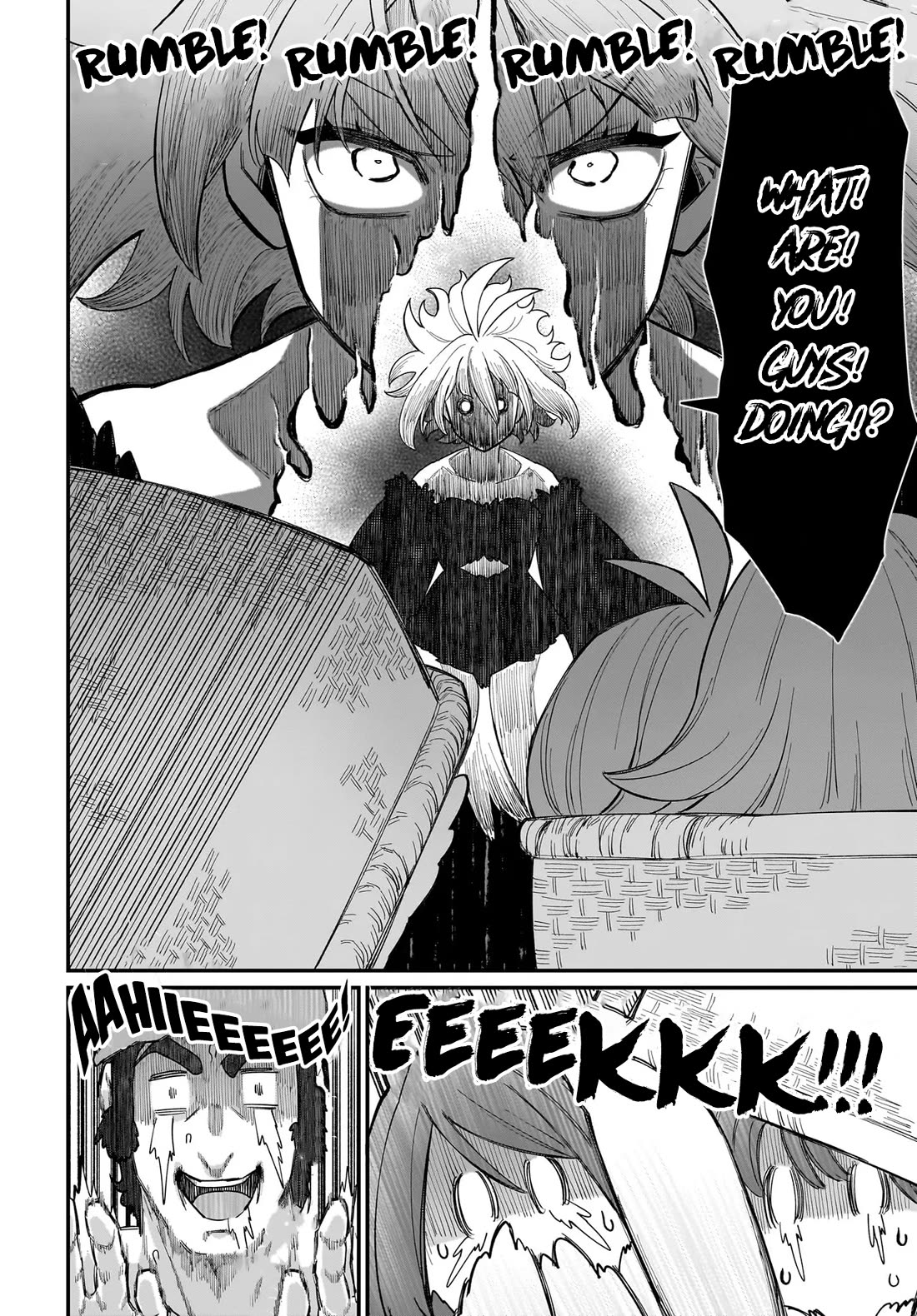 The Ostrich Beastman's Wild and Unrivaled Rampage: I Became the Leader of the Stupidly Cute Strongest Race chapter 6 page 29