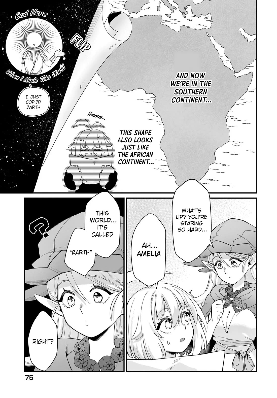 The Ostrich Beastman's Wild and Unrivaled Rampage: I Became the Leader of the Stupidly Cute Strongest Race chapter 6 page 6
