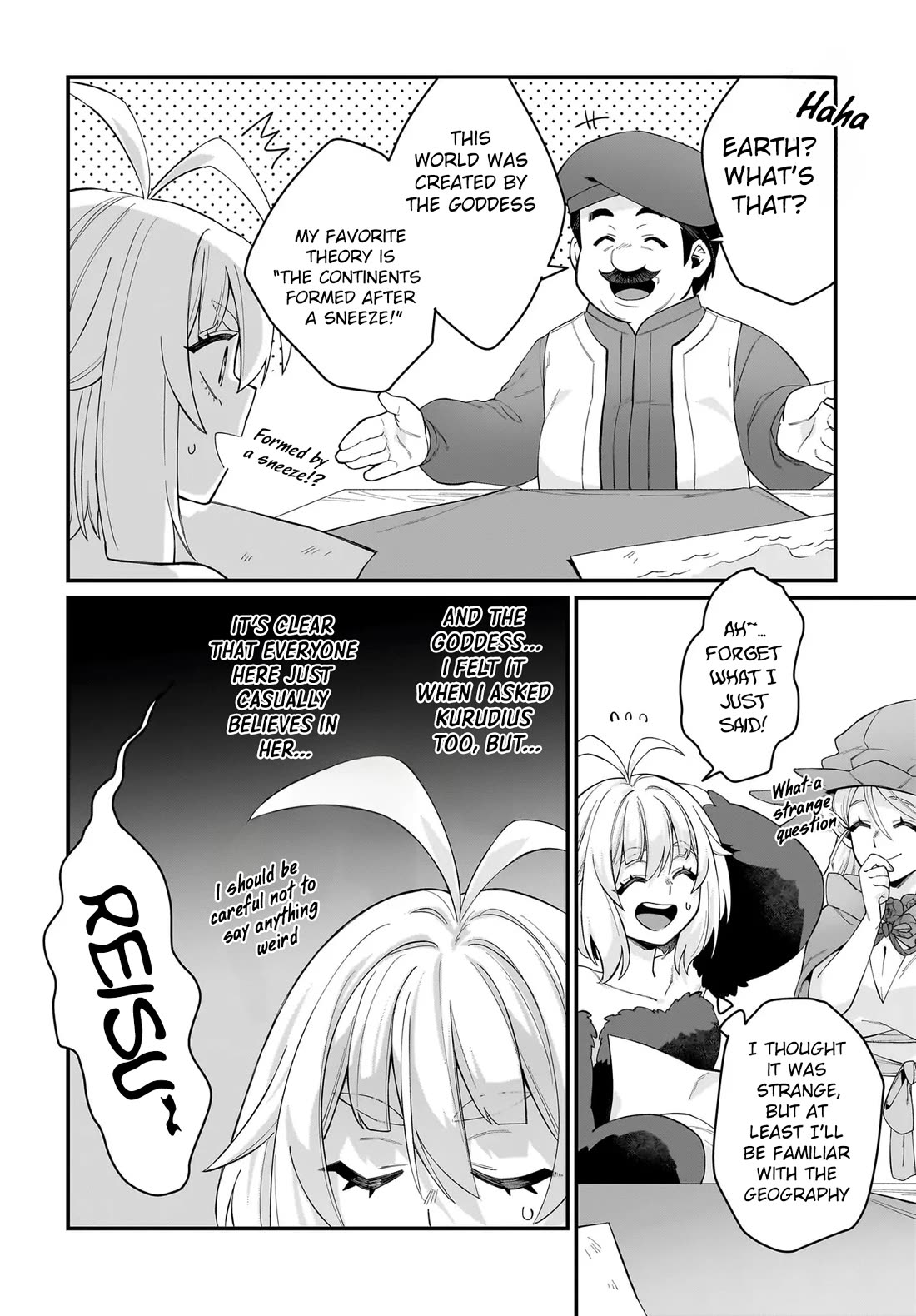 The Ostrich Beastman's Wild and Unrivaled Rampage: I Became the Leader of the Stupidly Cute Strongest Race chapter 6 page 7