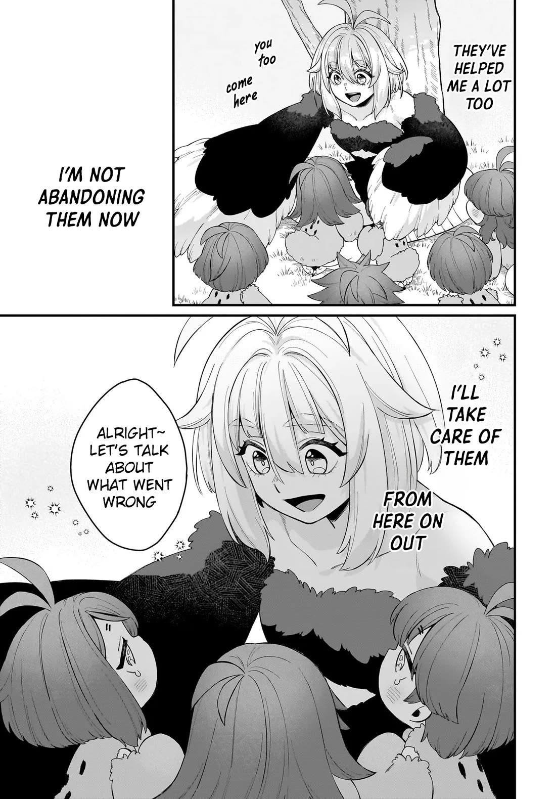 The Ostrich Beastman's Wild and Unrivaled Rampage: I Became the Leader of the Stupidly Cute Strongest Race chapter 7 page 10