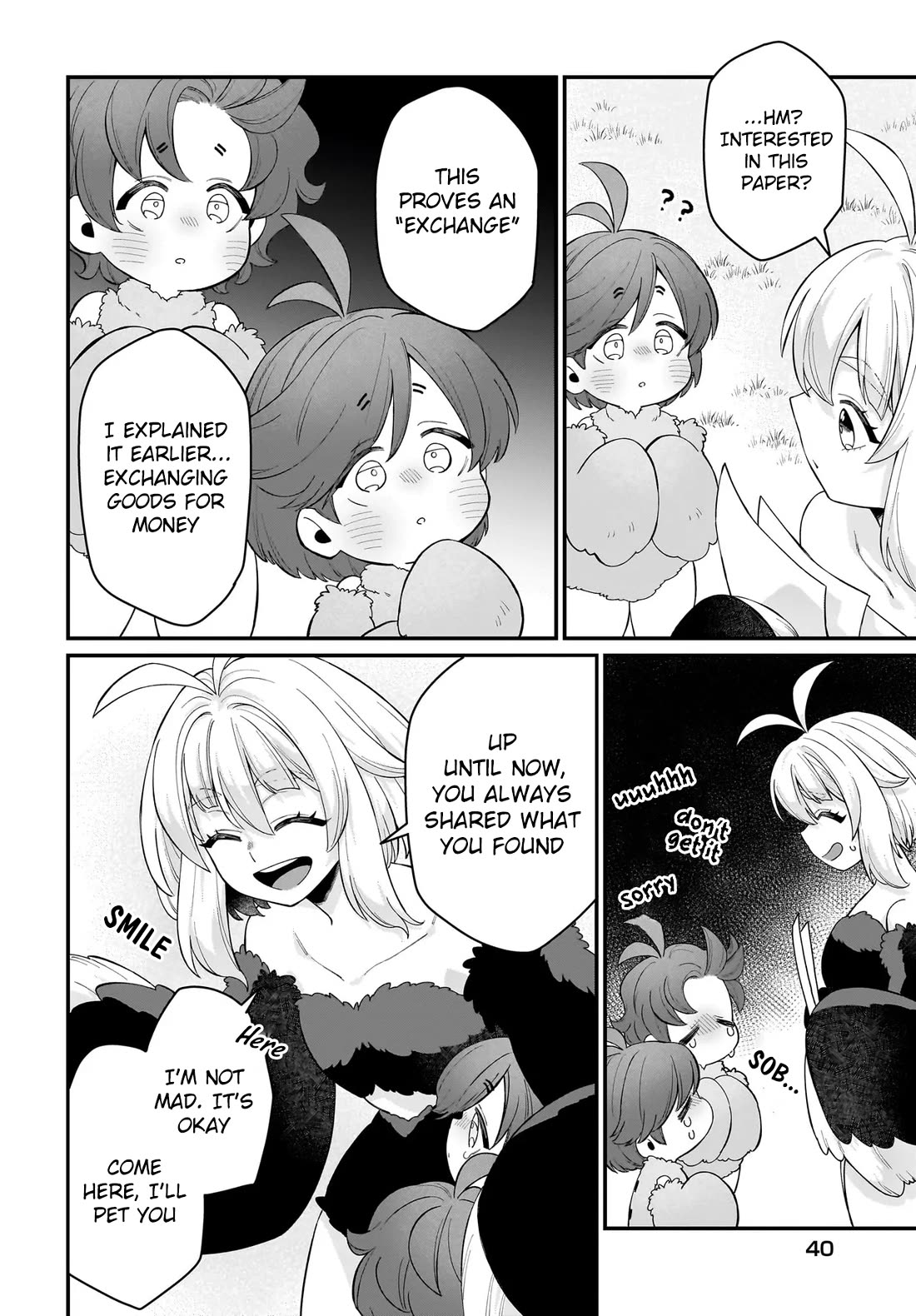 The Ostrich Beastman's Wild and Unrivaled Rampage: I Became the Leader of the Stupidly Cute Strongest Race chapter 7 page 19