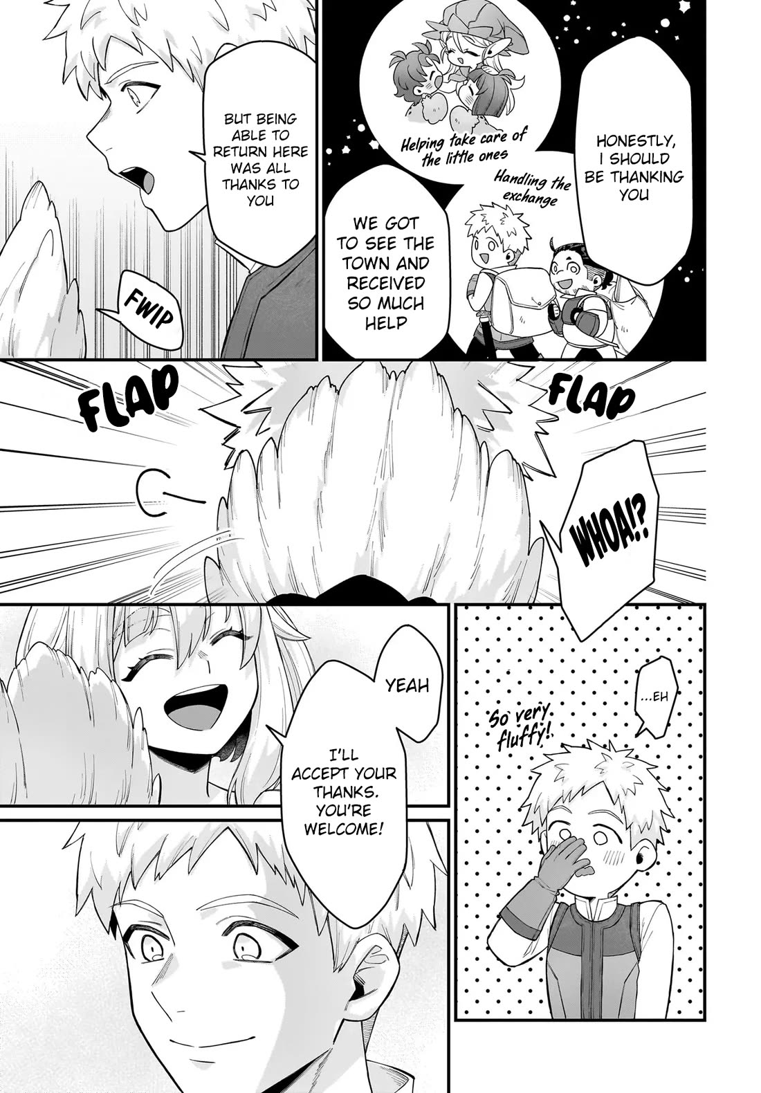 The Ostrich Beastman's Wild and Unrivaled Rampage: I Became the Leader of the Stupidly Cute Strongest Race chapter 7 page 26