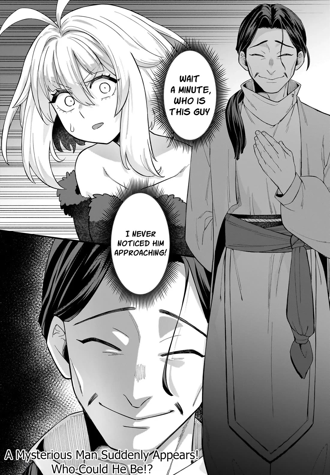 The Ostrich Beastman's Wild and Unrivaled Rampage: I Became the Leader of the Stupidly Cute Strongest Race chapter 7 page 31