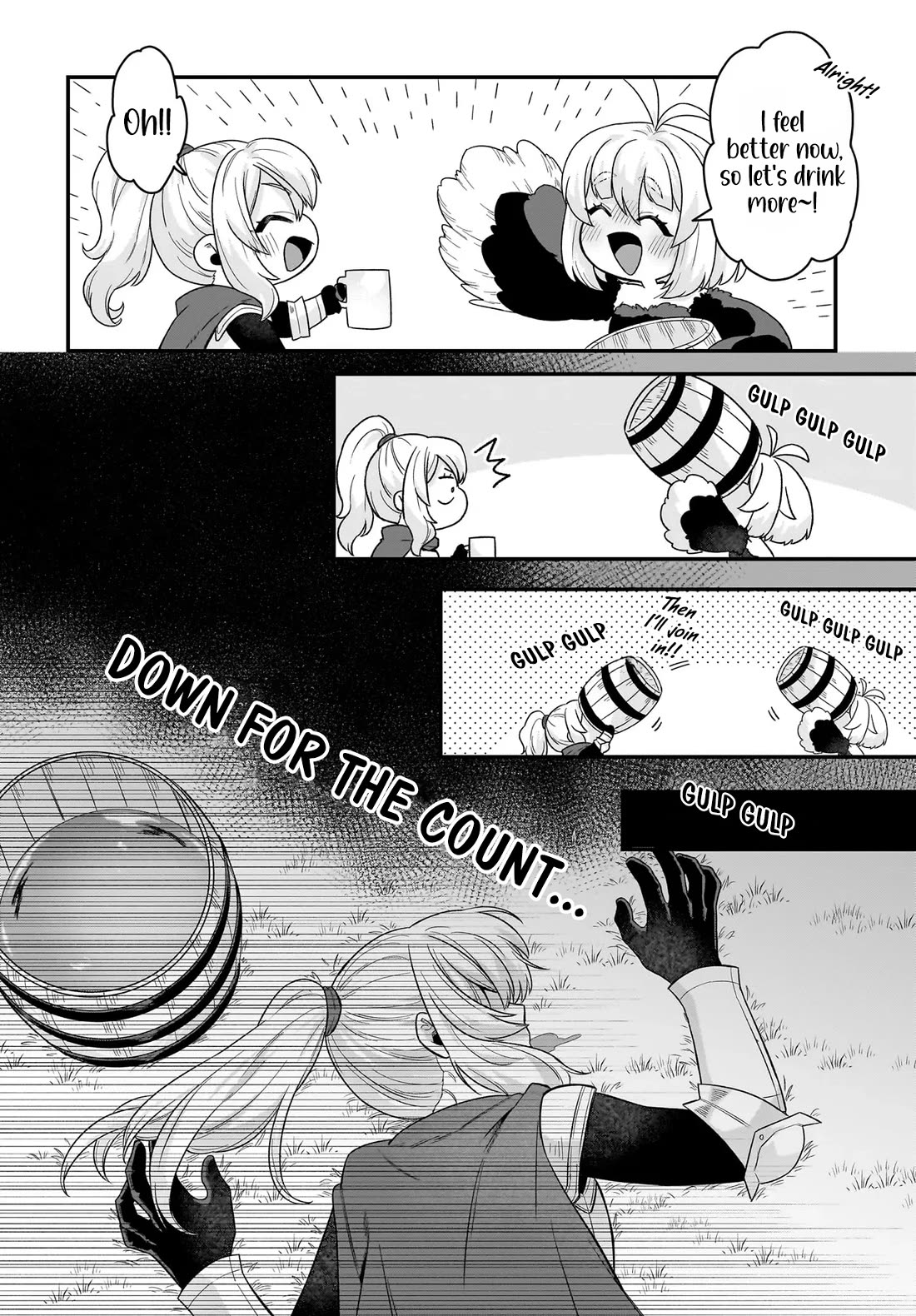 The Ostrich Beastman's Wild and Unrivaled Rampage: I Became the Leader of the Stupidly Cute Strongest Race chapter 8 page 29