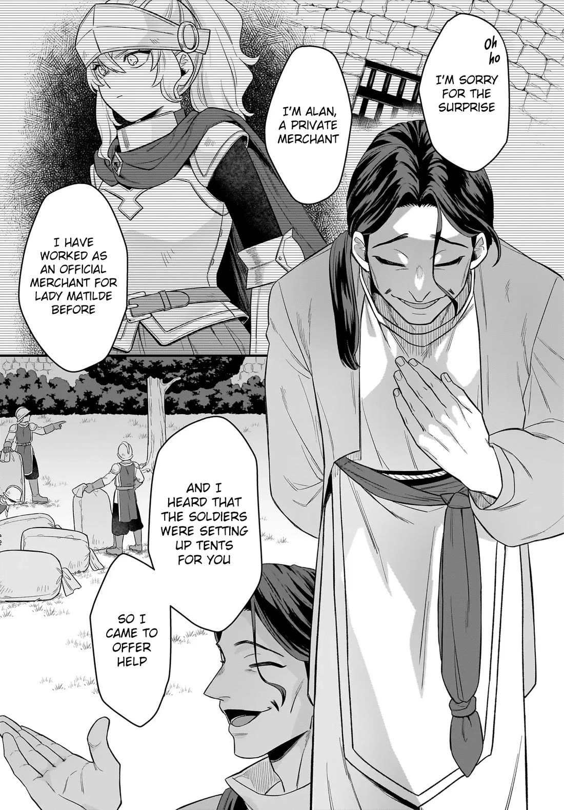 The Ostrich Beastman's Wild and Unrivaled Rampage: I Became the Leader of the Stupidly Cute Strongest Race chapter 8 page 4