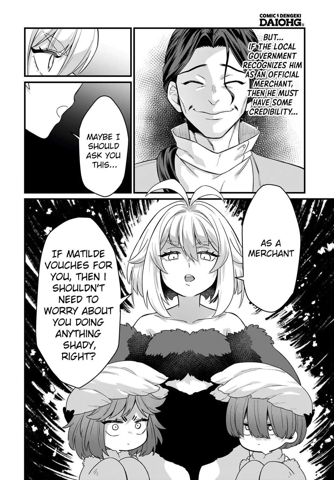 The Ostrich Beastman's Wild and Unrivaled Rampage: I Became the Leader of the Stupidly Cute Strongest Race chapter 8 page 9