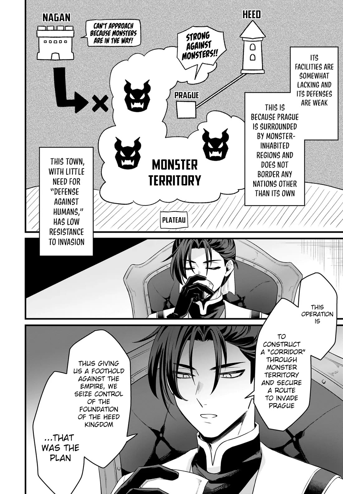 The Ostrich Beastman's Wild and Unrivaled Rampage: I Became the Leader of the Stupidly Cute Strongest Race chapter 9 page 15