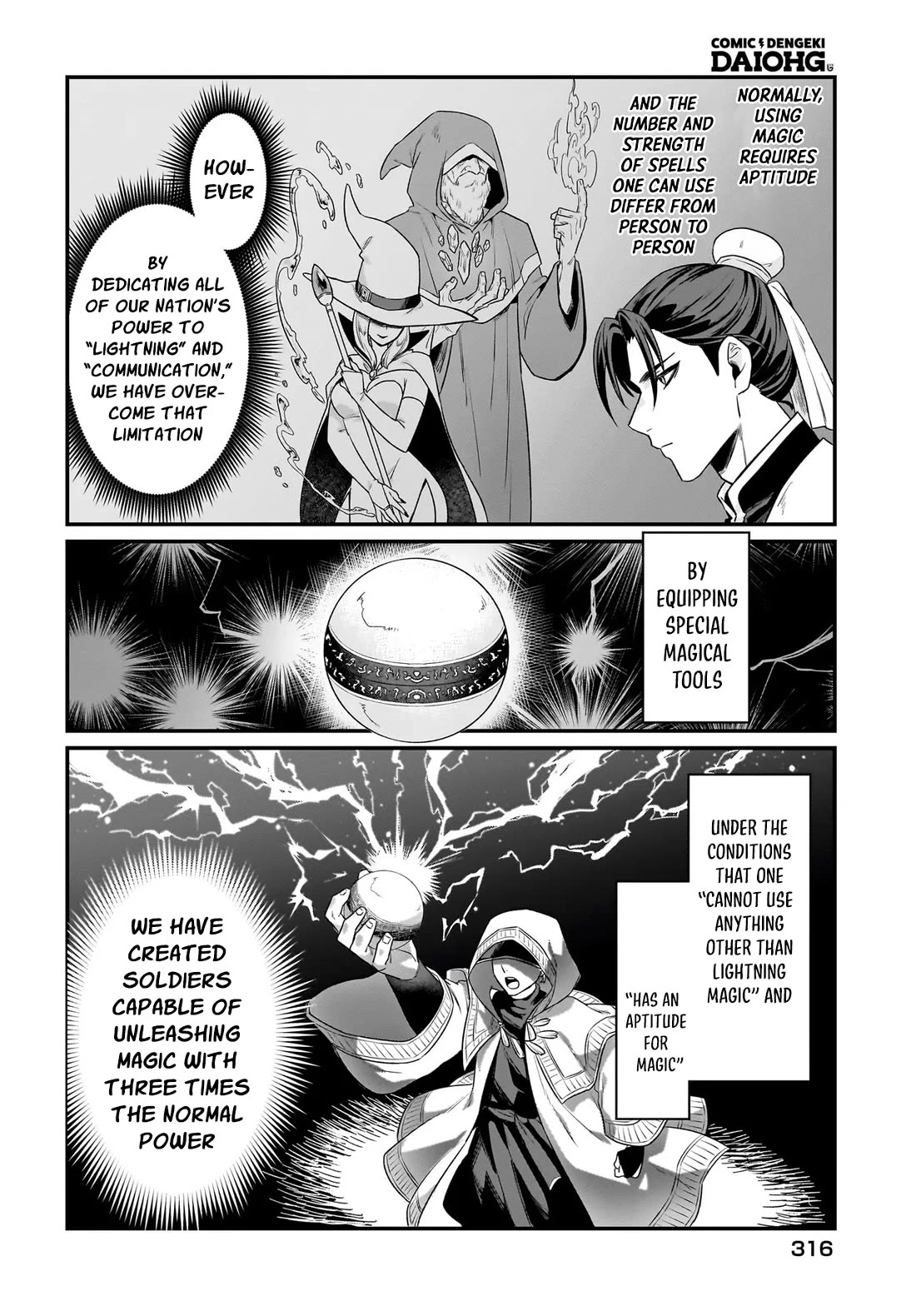 The Ostrich Beastman's Wild and Unrivaled Rampage: I Became the Leader of the Stupidly Cute Strongest Race chapter 9 page 21