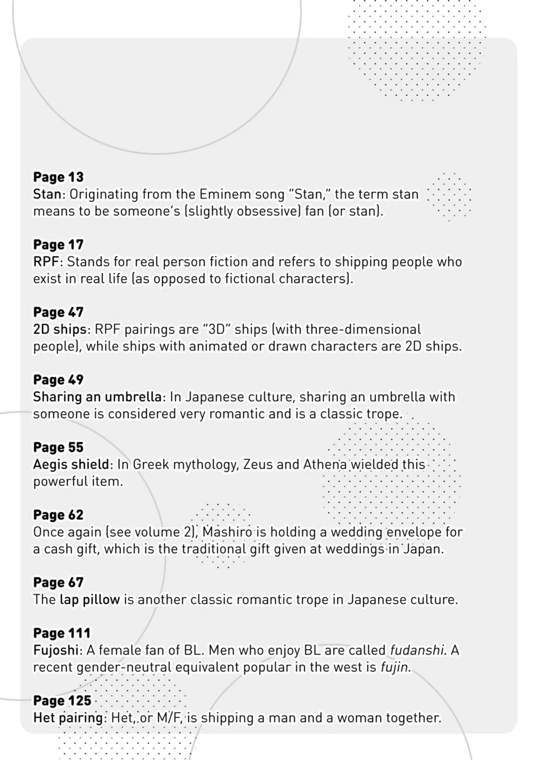 The Otaku Love Connection chapter 25.5 page 10