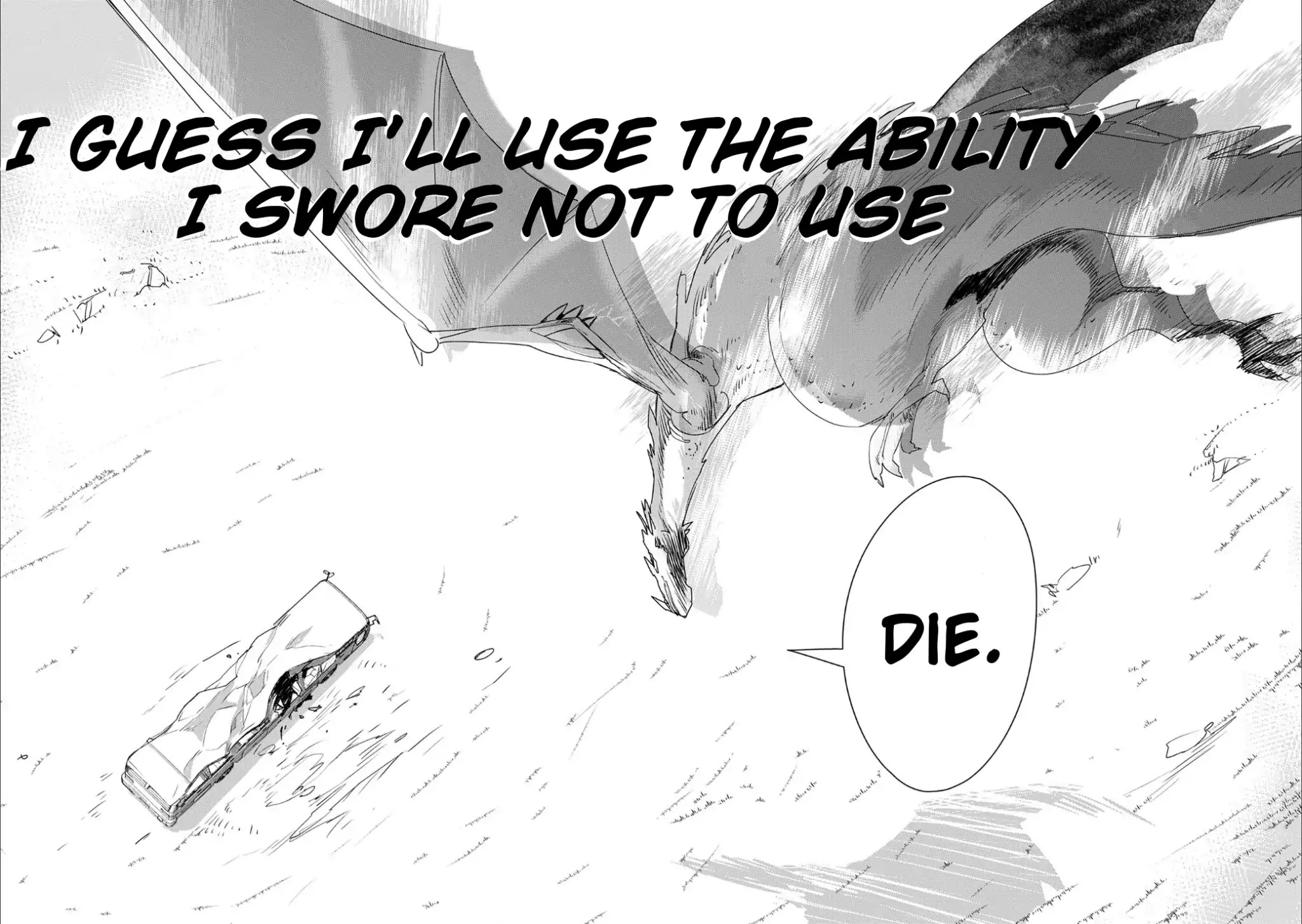 The Other World Doesn't Stand A Chance Against The Power Of Instant Death. chapter 1 page 11