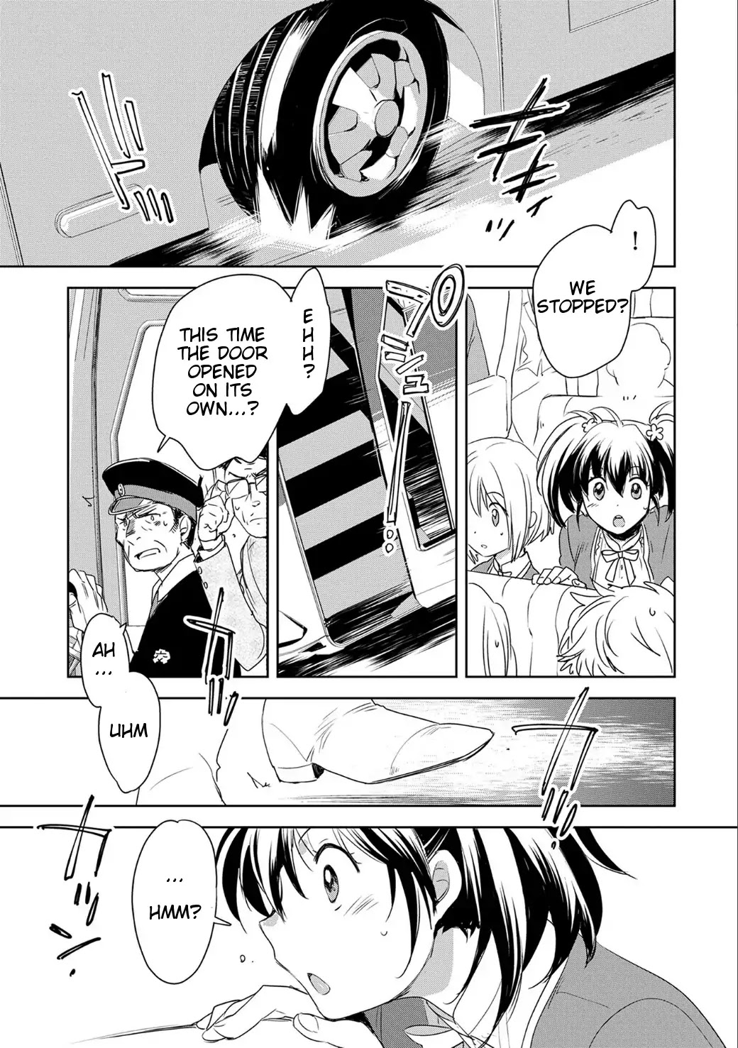 The Other World Doesn't Stand A Chance Against The Power Of Instant Death. chapter 1 page 17