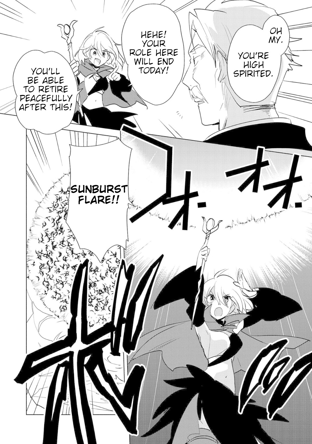 The Other World Doesn't Stand A Chance Against The Power Of Instant Death. chapter 17 page 10