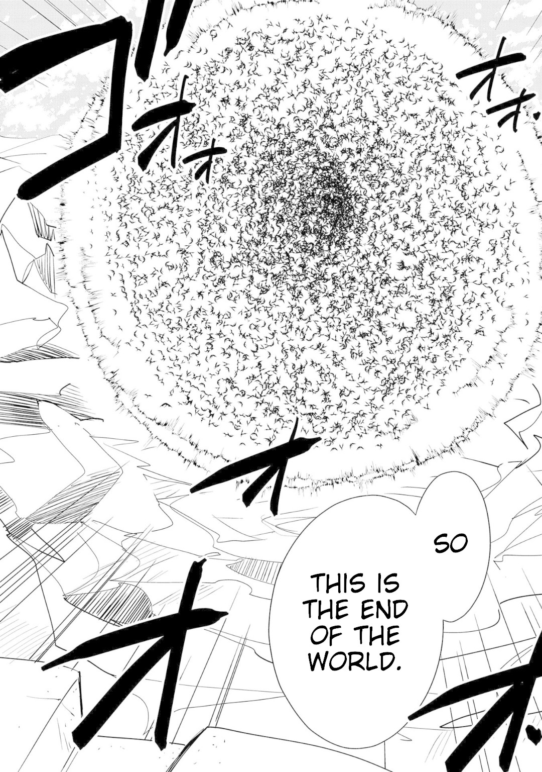 The Other World Doesn't Stand A Chance Against The Power Of Instant Death. chapter 17 page 7