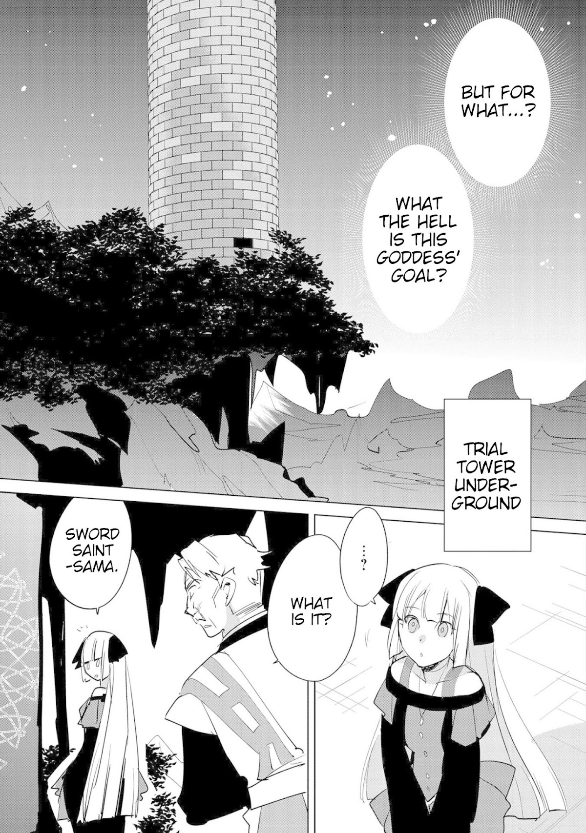 The Other World Doesn't Stand A Chance Against The Power Of Instant Death. chapter 19 page 13