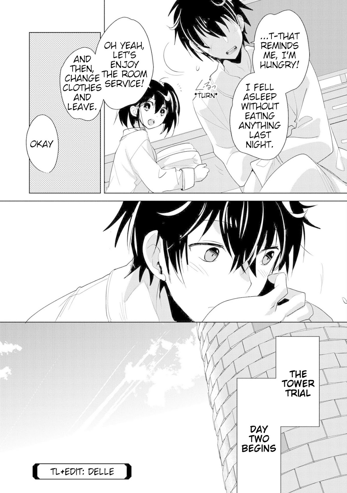 The Other World Doesn't Stand A Chance Against The Power Of Instant Death. chapter 19 page 25