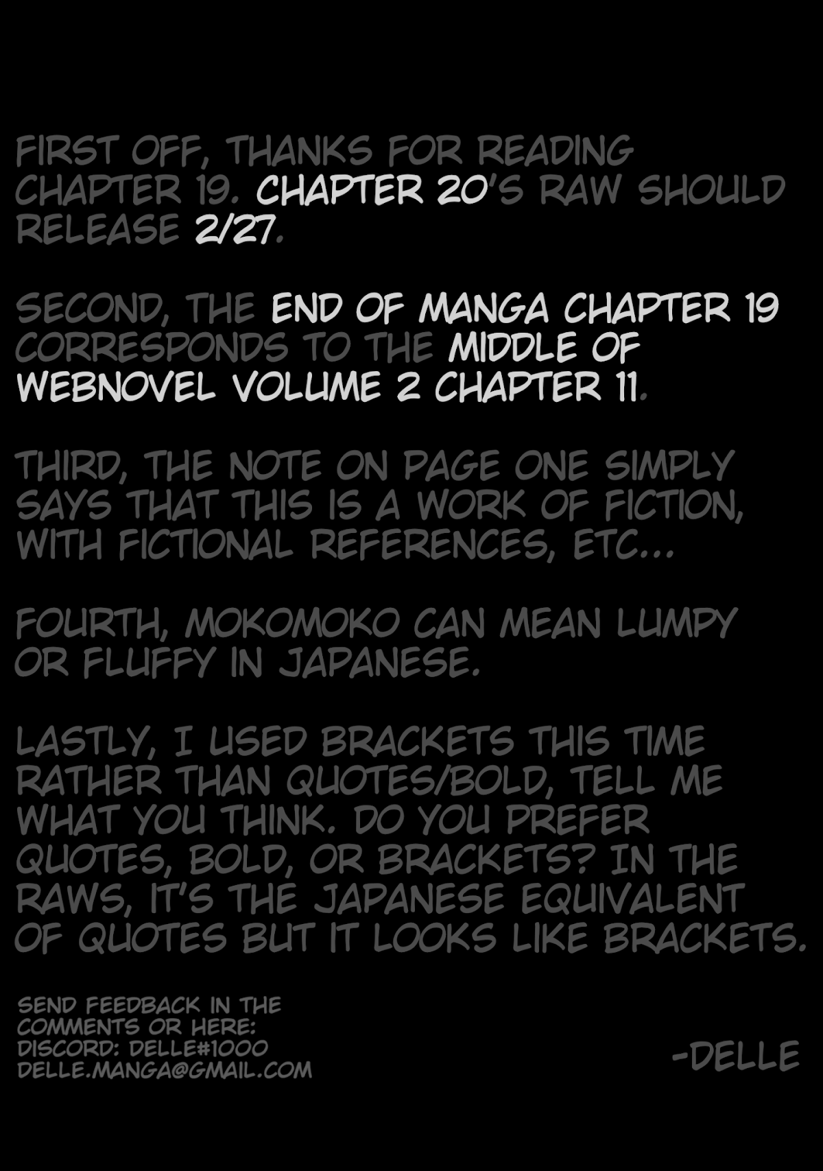 The Other World Doesn't Stand A Chance Against The Power Of Instant Death. chapter 19 page 26