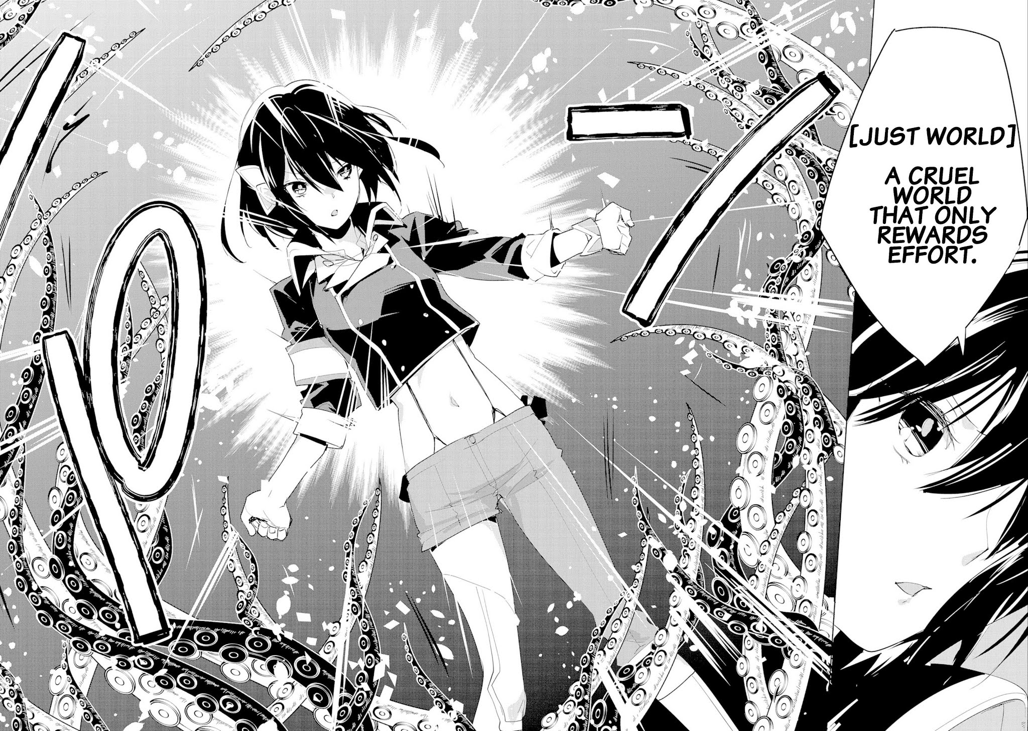 The Other World Doesn't Stand A Chance Against The Power Of Instant Death. chapter 20 page 14