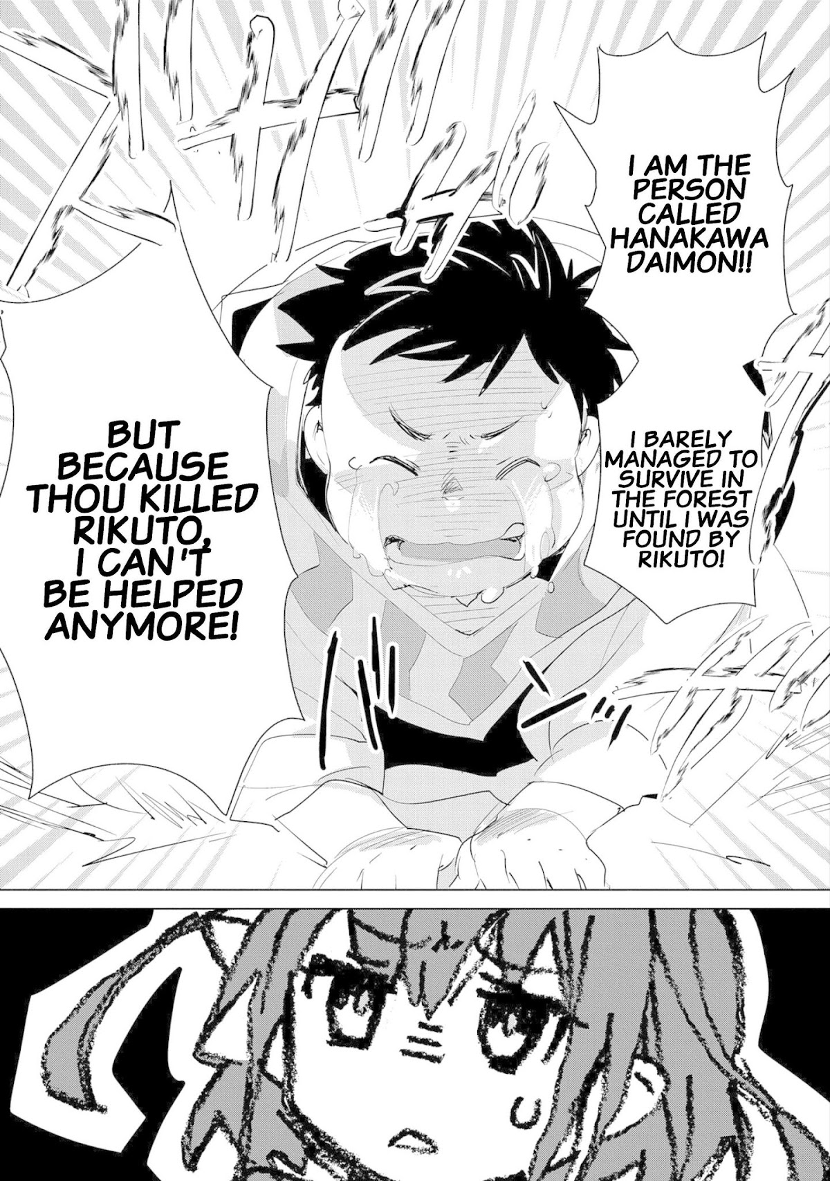 The Other World Doesn't Stand A Chance Against The Power Of Instant Death. chapter 20 page 26