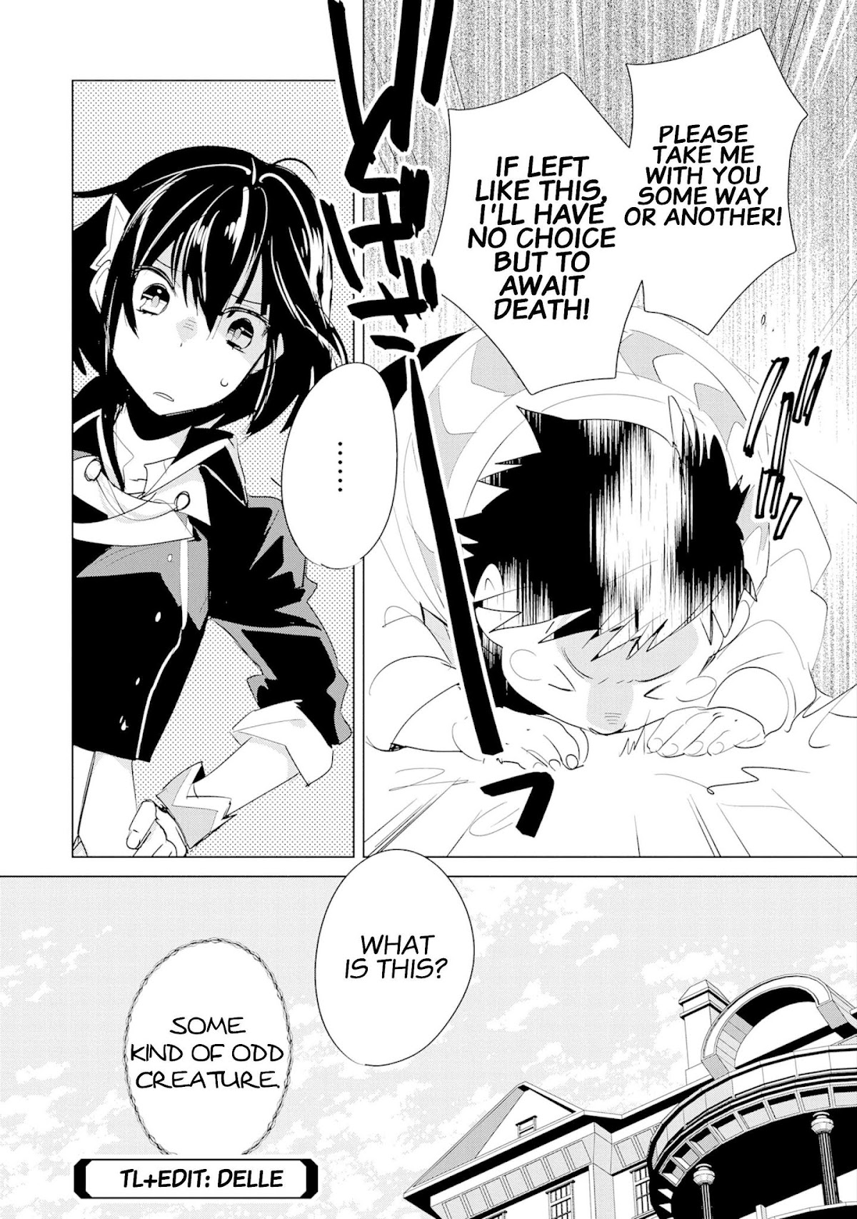 The Other World Doesn't Stand A Chance Against The Power Of Instant Death. chapter 20 page 27