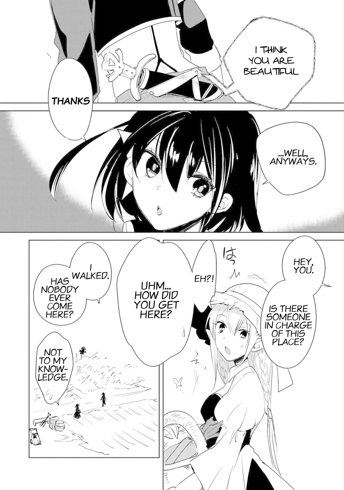 The Other World Doesn't Stand A Chance Against The Power Of Instant Death. chapter 20 page 4