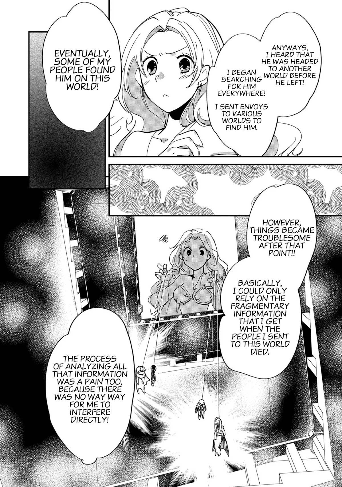 The Other World Doesn't Stand A Chance Against The Power Of Instant Death. chapter 25 page 4