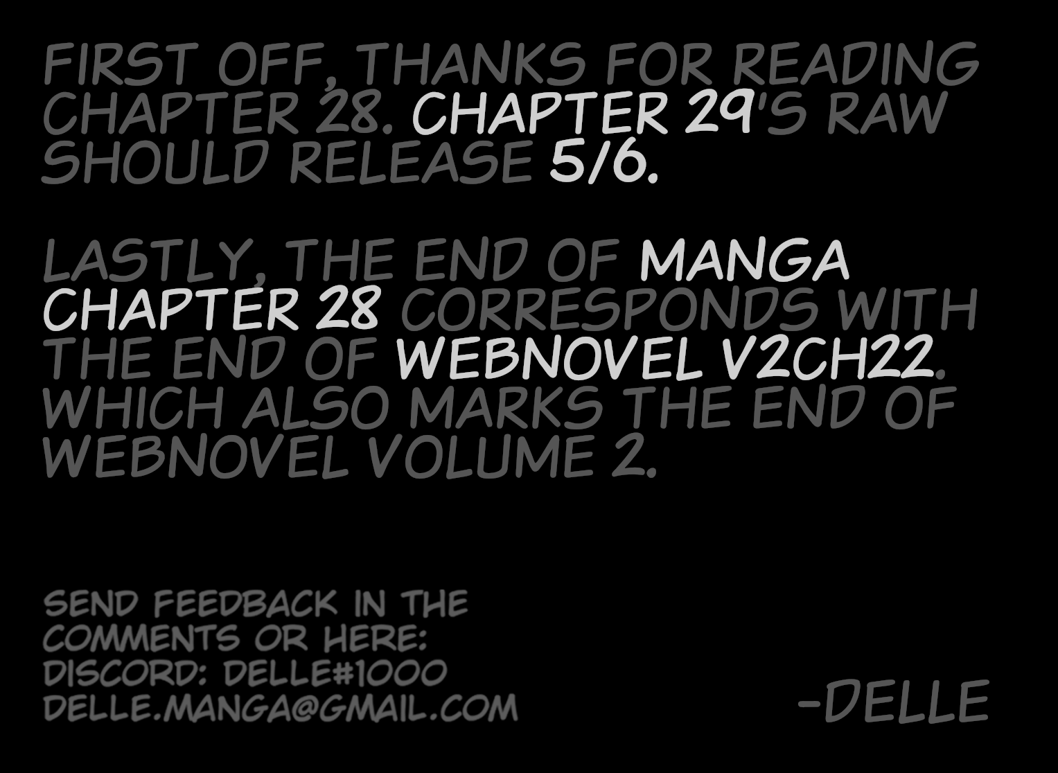 The Other World Doesn't Stand A Chance Against The Power Of Instant Death. chapter 28 page 29