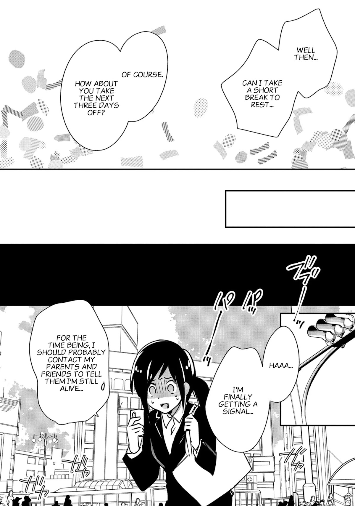 The Other World Doesn't Stand A Chance Against The Power Of Instant Death. chapter 29 page 24