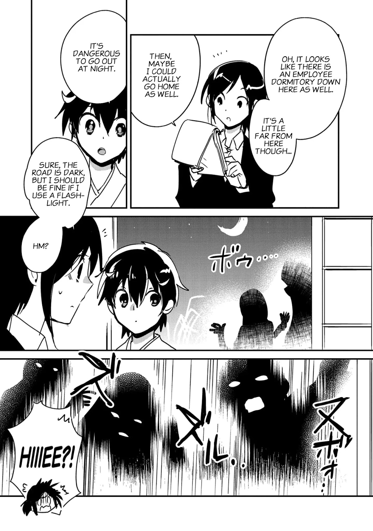 The Other World Doesn't Stand A Chance Against The Power Of Instant Death. chapter 29 page 8