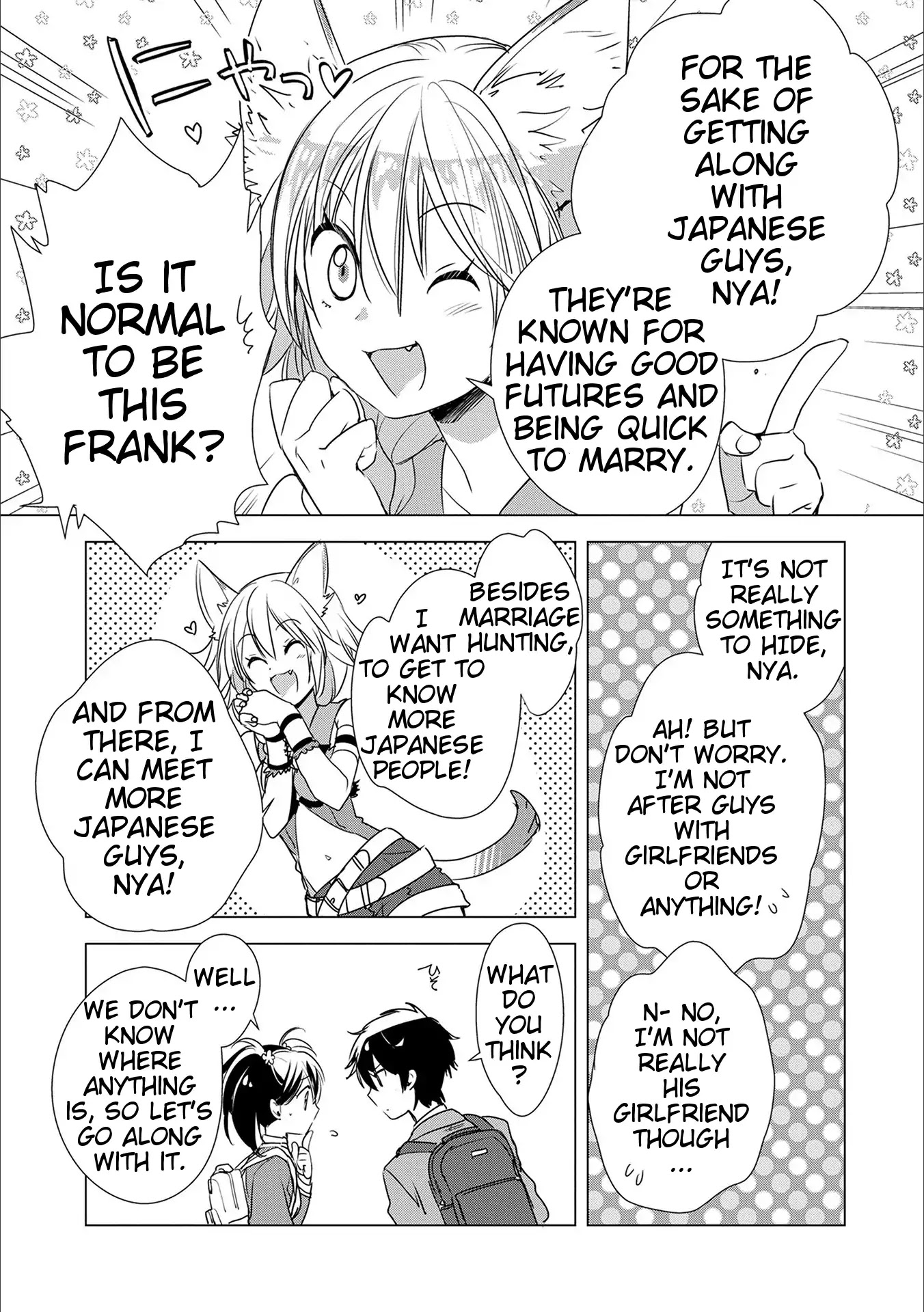 The Other World Doesn't Stand A Chance Against The Power Of Instant Death. chapter 3 page 9