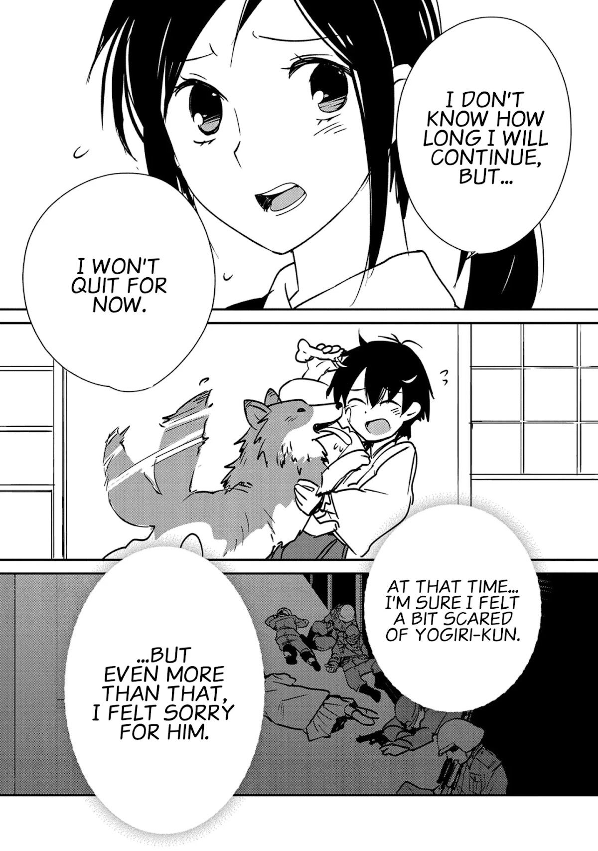 The Other World Doesn't Stand A Chance Against The Power Of Instant Death. chapter 31 page 19