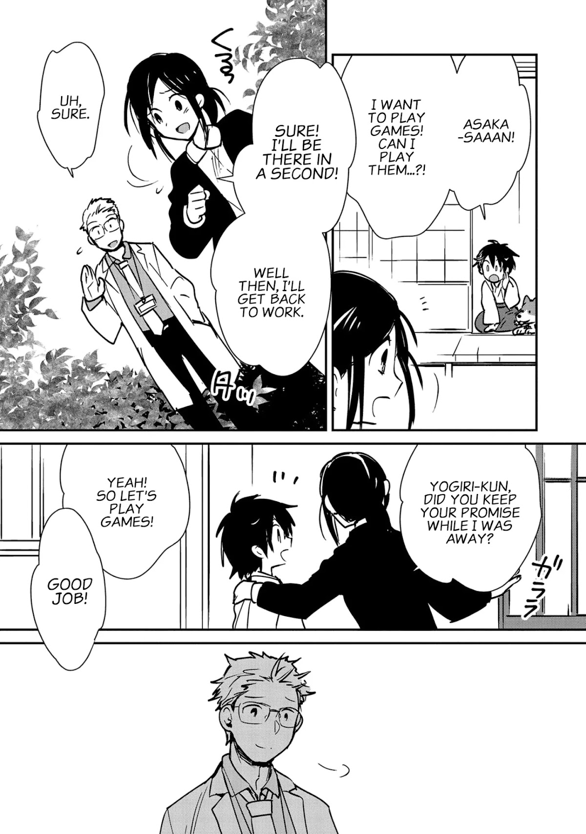 The Other World Doesn't Stand A Chance Against The Power Of Instant Death. chapter 31 page 21