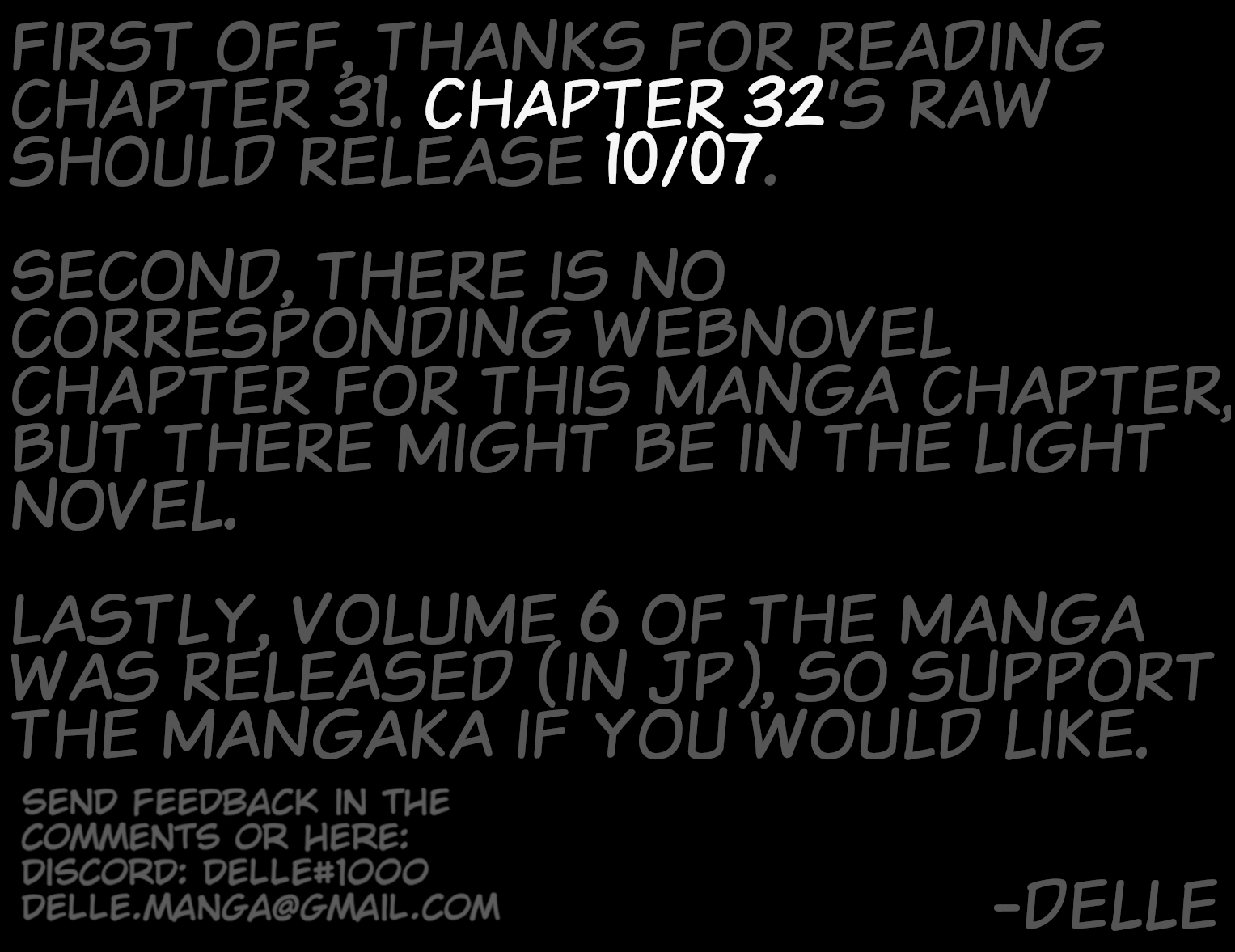 The Other World Doesn't Stand A Chance Against The Power Of Instant Death. chapter 31 page 23