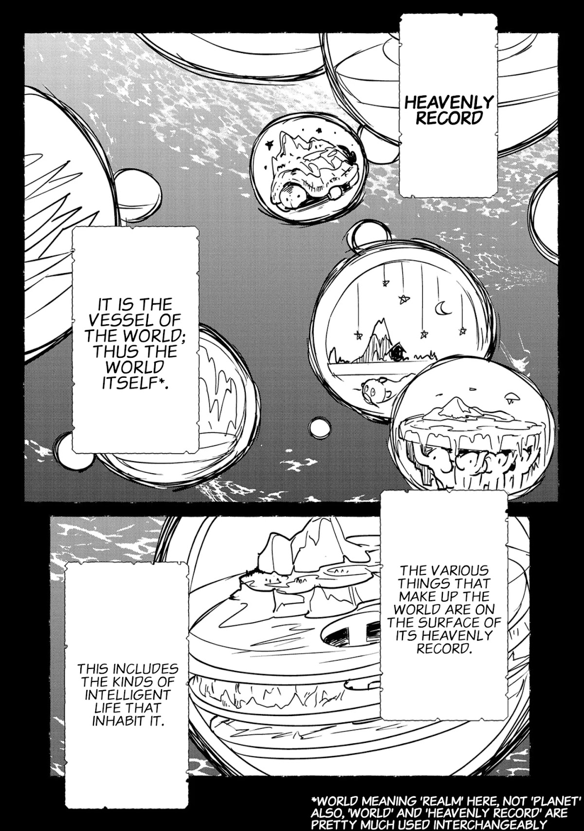 The Other World Doesn't Stand A Chance Against The Power Of Instant Death. chapter 32 page 14