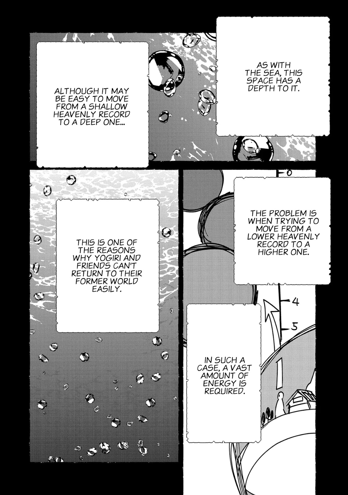 The Other World Doesn't Stand A Chance Against The Power Of Instant Death. chapter 32 page 16