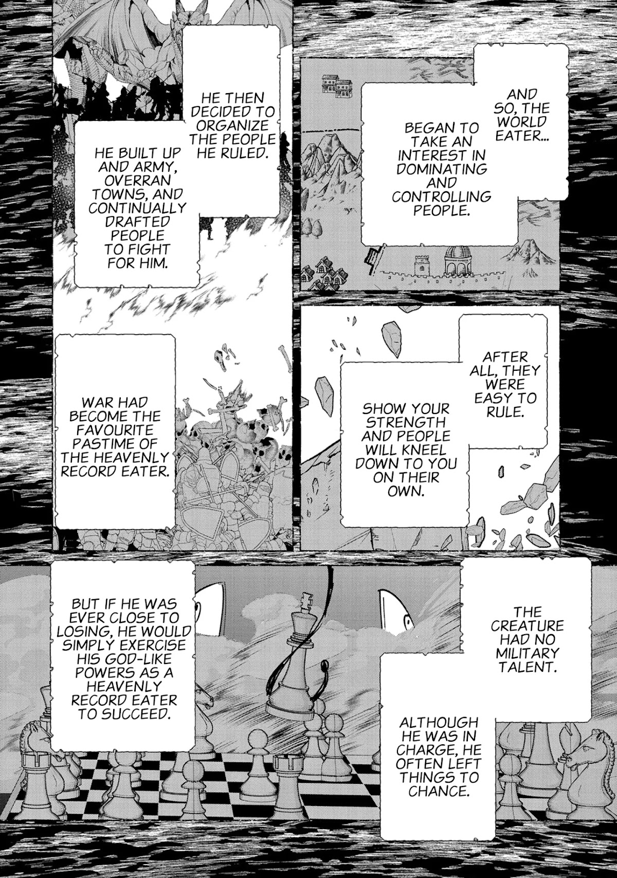 The Other World Doesn't Stand A Chance Against The Power Of Instant Death. chapter 32 page 26