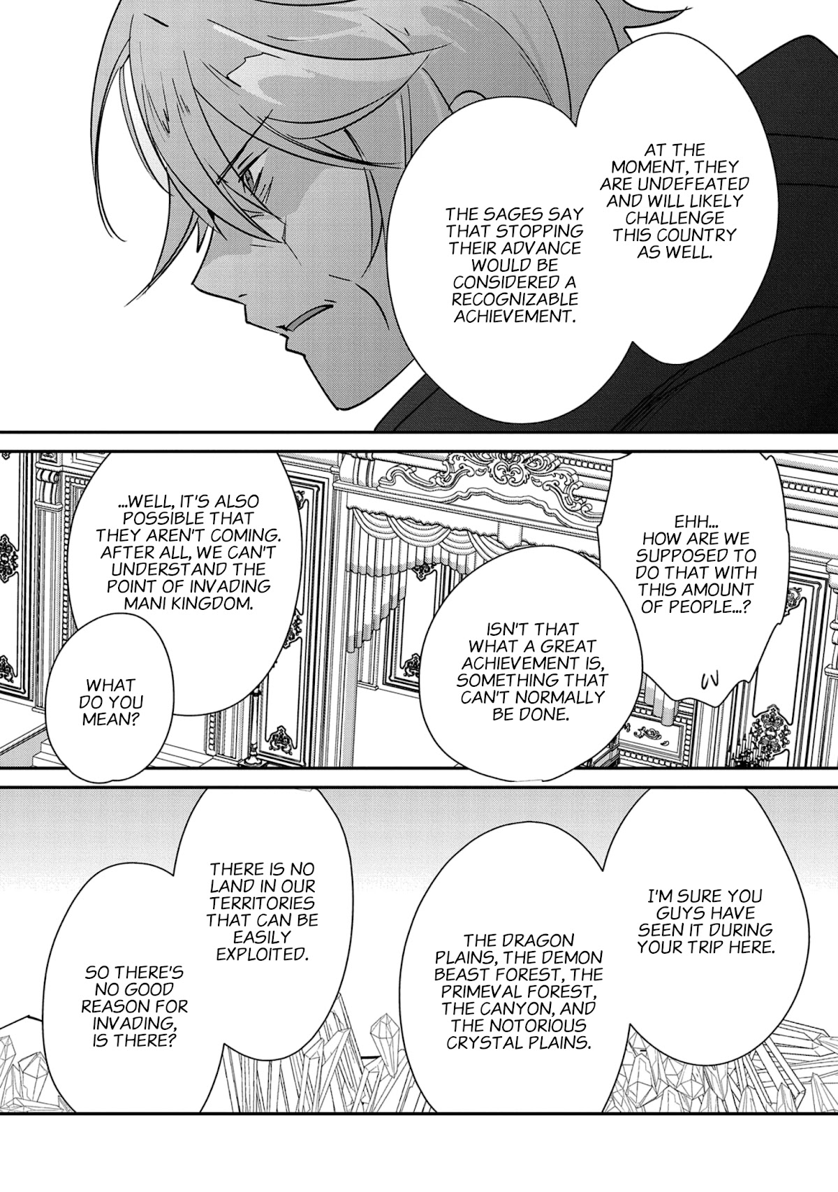 The Other World Doesn't Stand A Chance Against The Power Of Instant Death. chapter 35 page 29