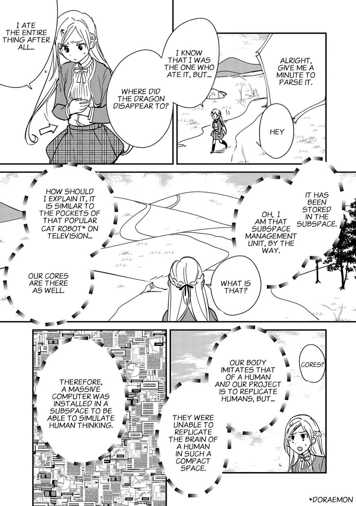 The Other World Doesn't Stand A Chance Against The Power Of Instant Death. chapter 35 page 5