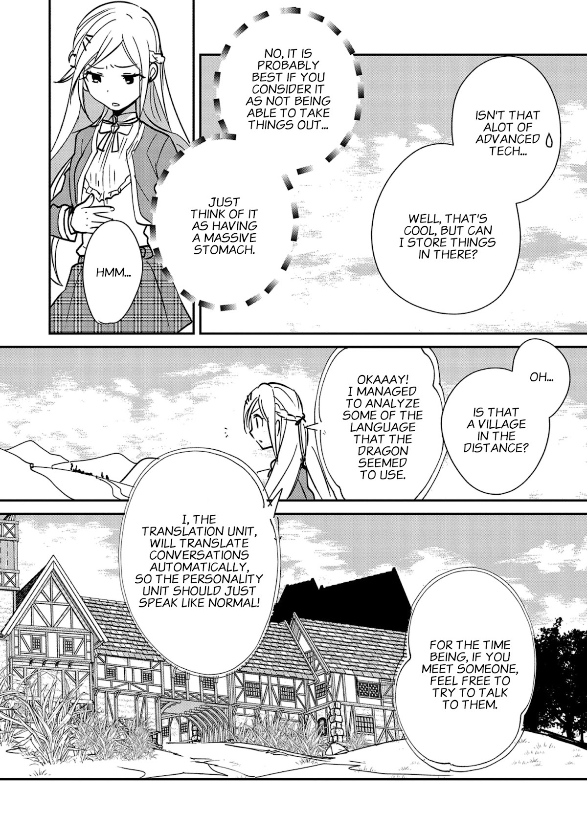 The Other World Doesn't Stand A Chance Against The Power Of Instant Death. chapter 35 page 6