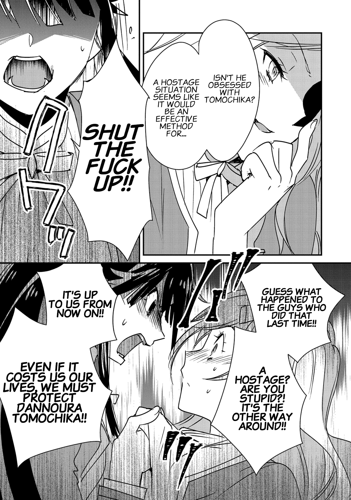 The Other World Doesn't Stand A Chance Against The Power Of Instant Death. chapter 36 page 23