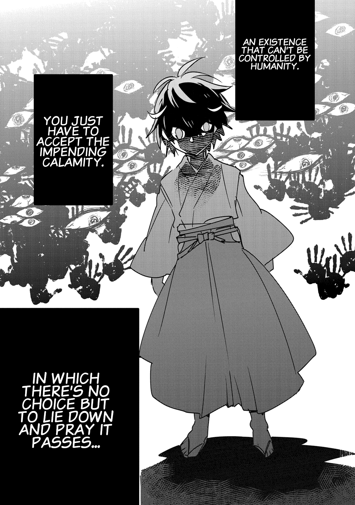 The Other World Doesn't Stand A Chance Against The Power Of Instant Death. chapter 36 page 25