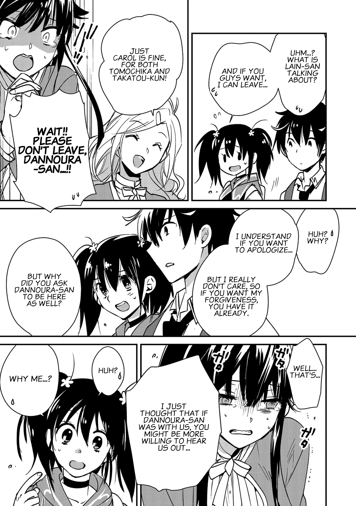 The Other World Doesn't Stand A Chance Against The Power Of Instant Death. chapter 36 page 9