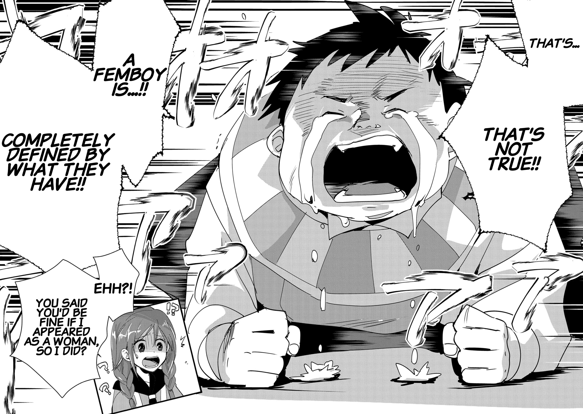 The Other World Doesn't Stand A Chance Against The Power Of Instant Death. chapter 38 page 29