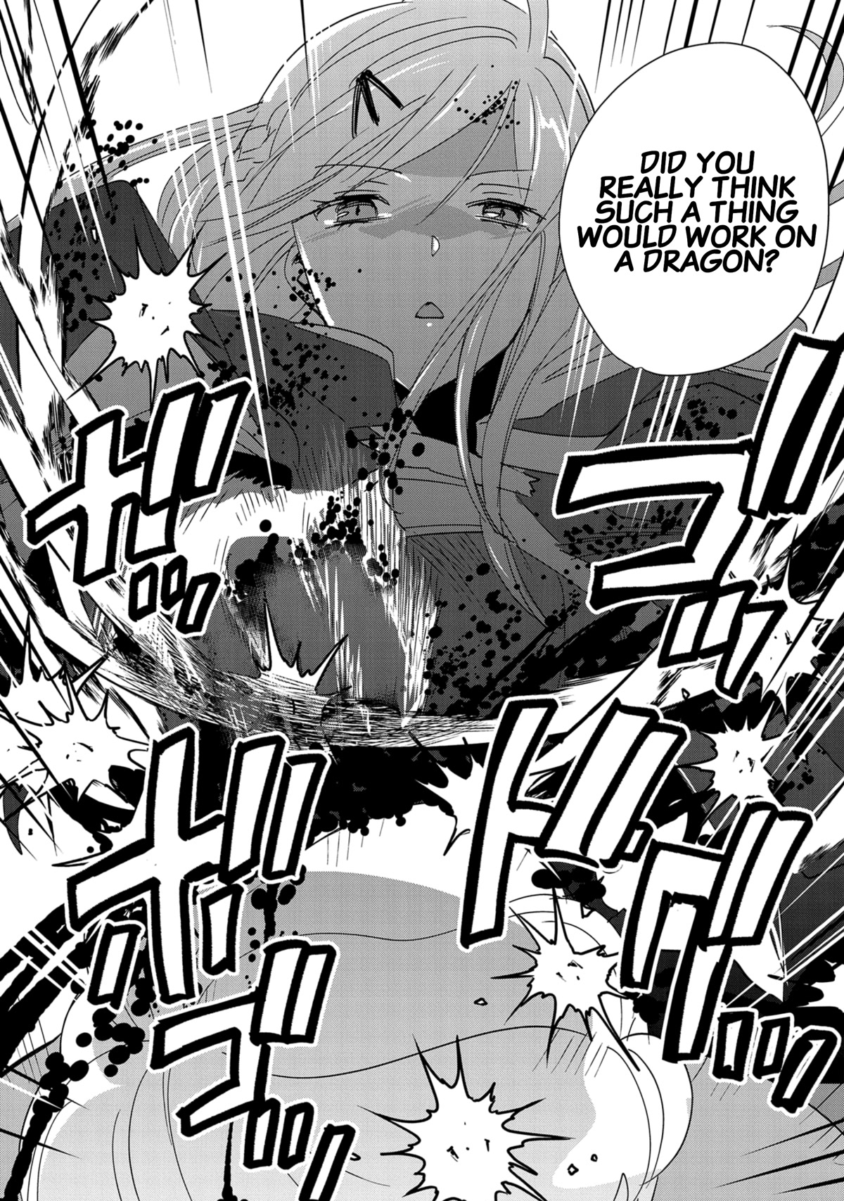 The Other World Doesn't Stand A Chance Against The Power Of Instant Death. chapter 39 page 22