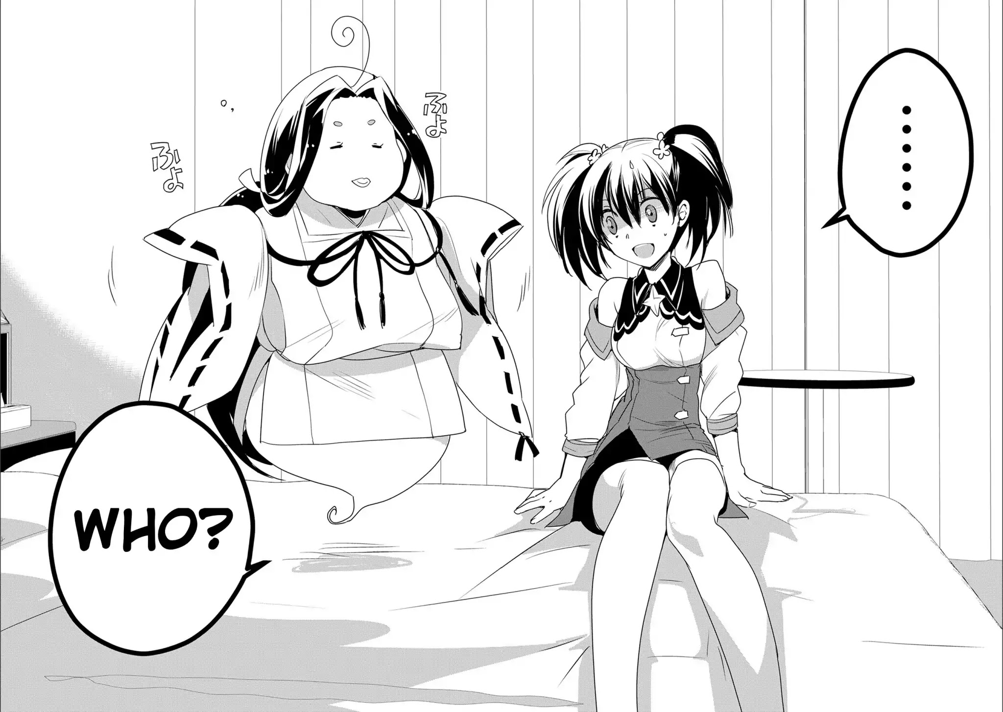 The Other World Doesn't Stand A Chance Against The Power Of Instant Death. chapter 4 page 17