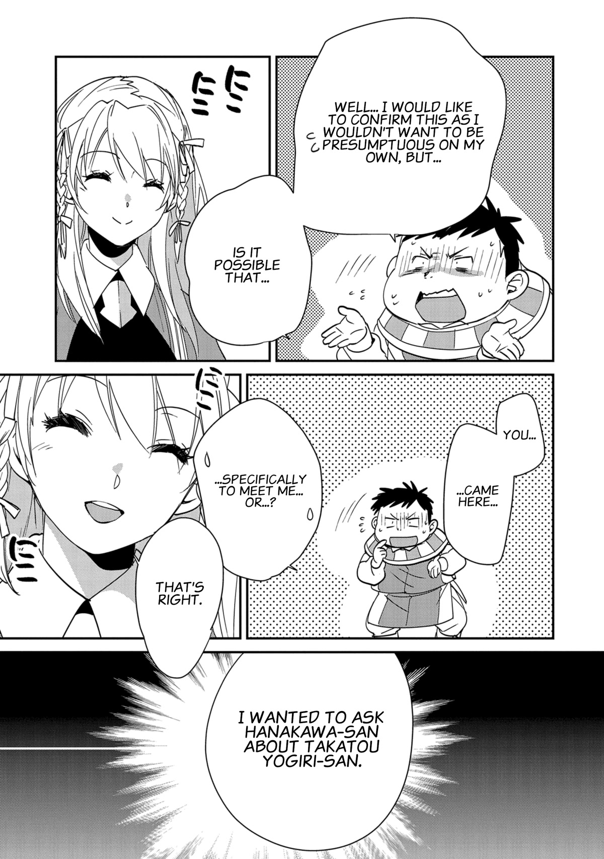 The Other World Doesn't Stand A Chance Against The Power Of Instant Death. chapter 40 page 5