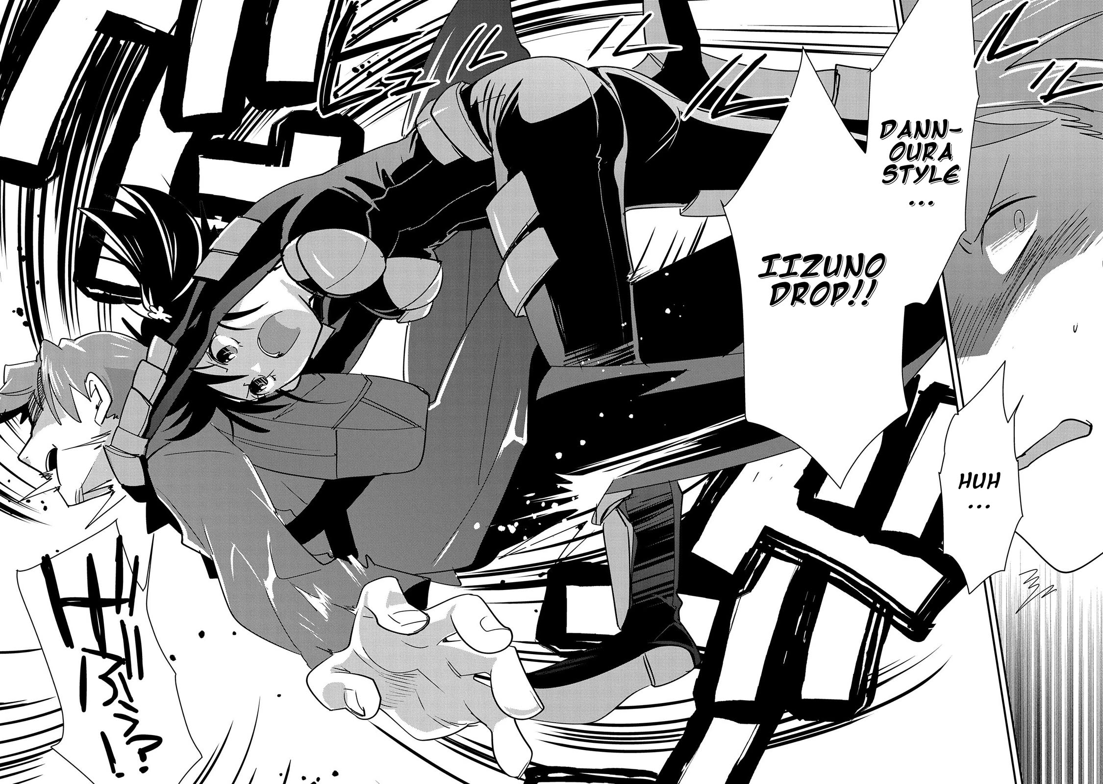 The Other World Doesn't Stand A Chance Against The Power Of Instant Death. chapter 43 page 14