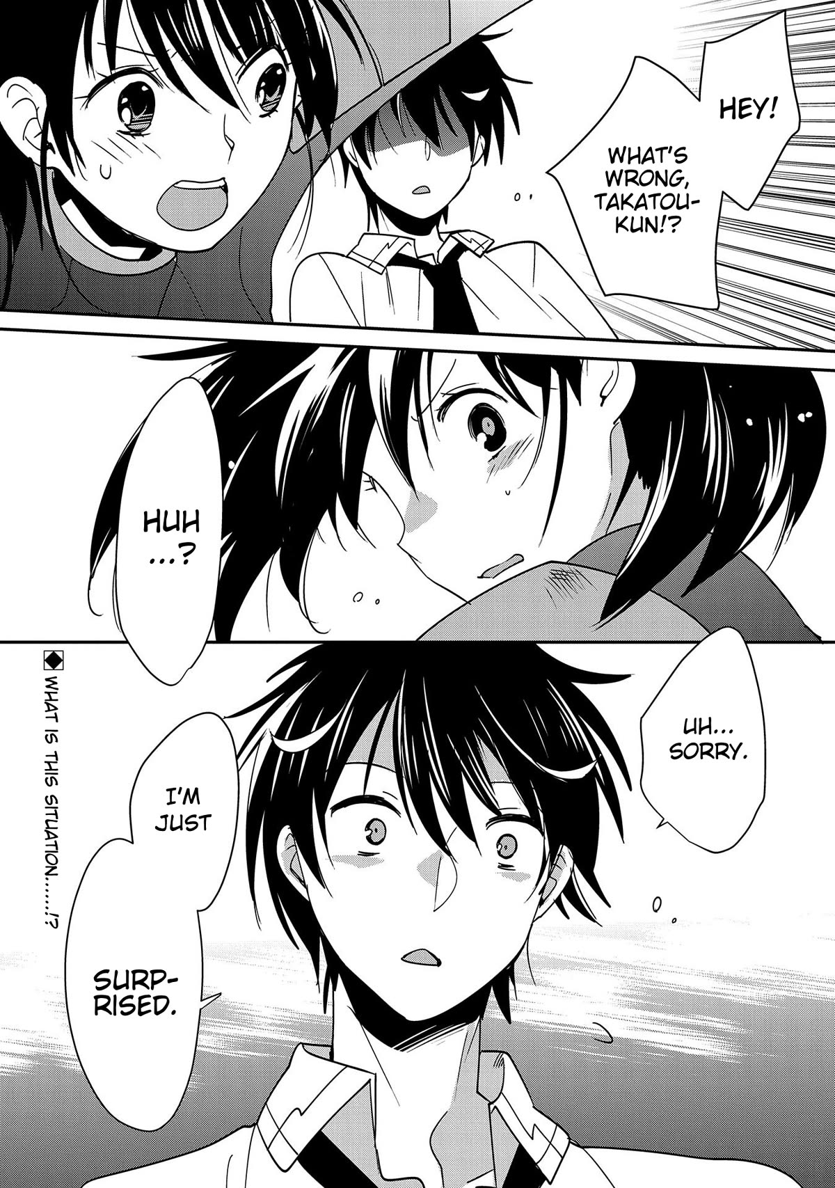 The Other World Doesn't Stand A Chance Against The Power Of Instant Death. chapter 43 page 30