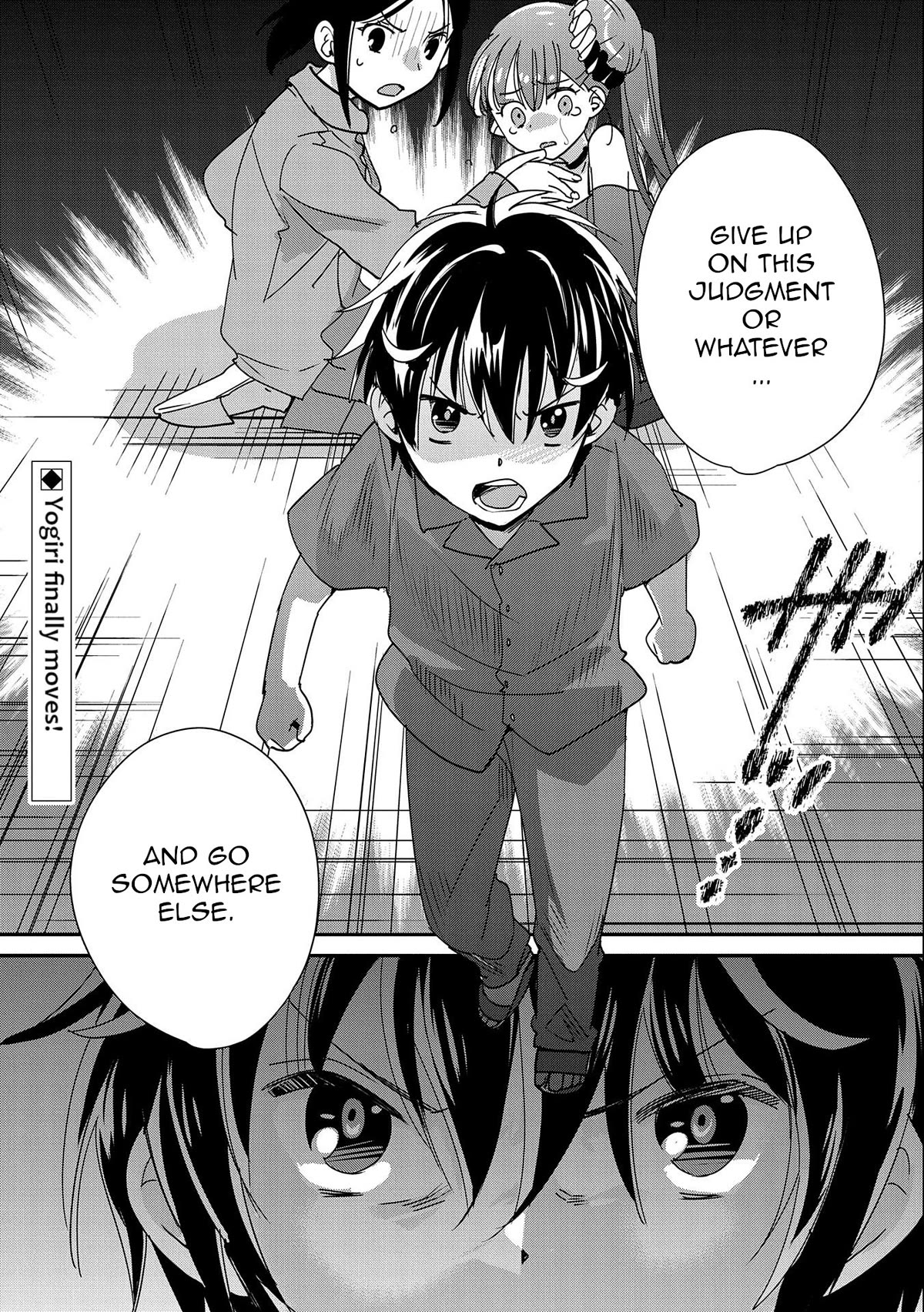 The Other World Doesn't Stand A Chance Against The Power Of Instant Death. chapter 45 page 30