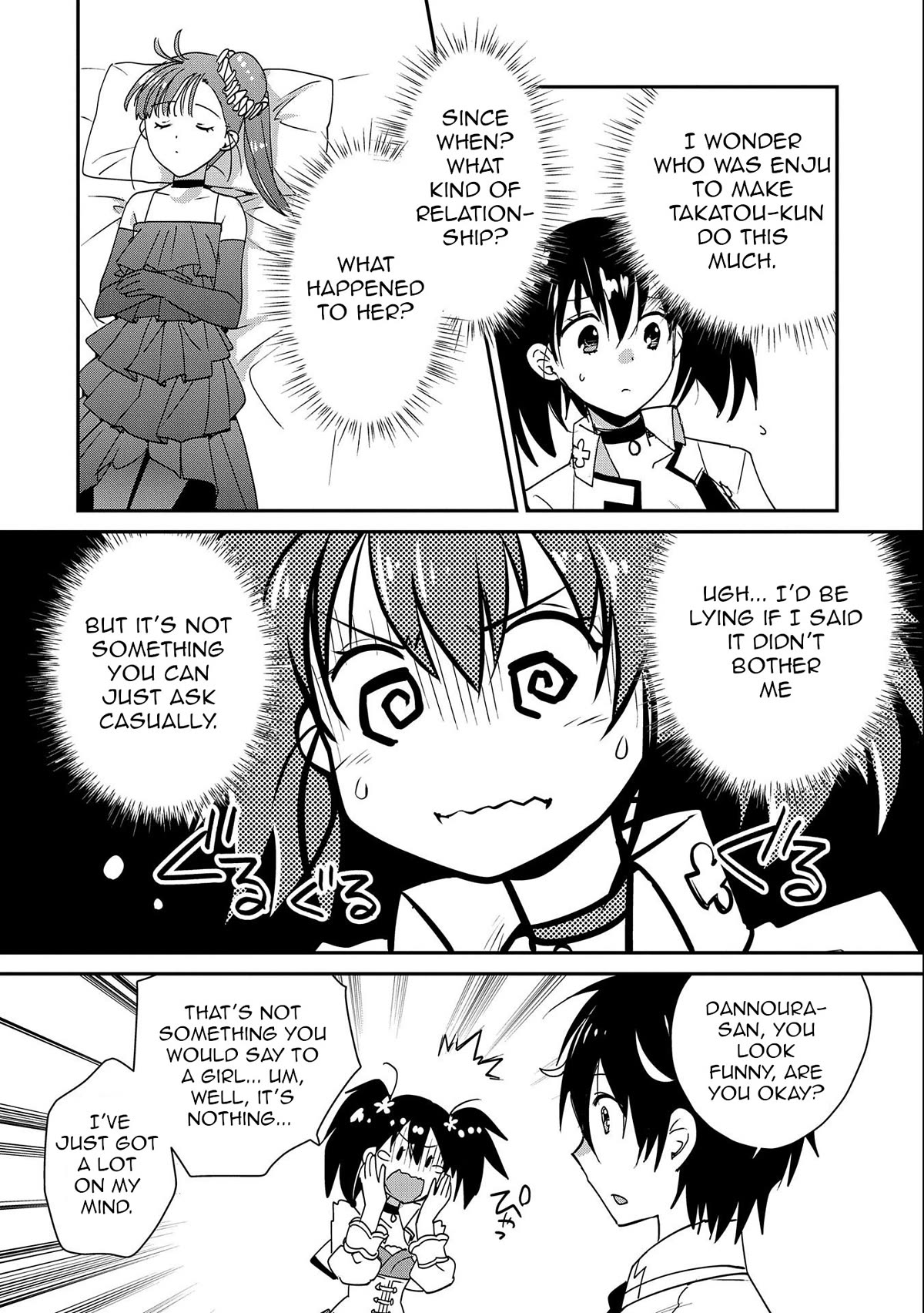 The Other World Doesn't Stand A Chance Against The Power Of Instant Death. chapter 46 page 28